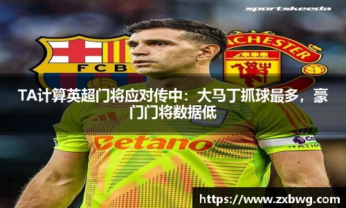 TA计算英超门将应对传中：大马丁抓球最多，豪门门将数据低
